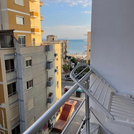 Cano Apartament ดูร์เรส ภายนอก รูปภาพ
