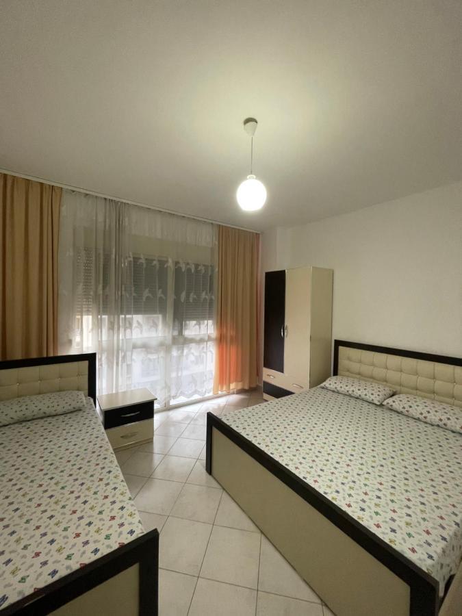 Cano Apartament ดูร์เรส ภายนอก รูปภาพ