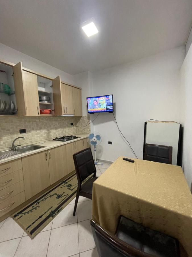 Cano Apartament ดูร์เรส ภายนอก รูปภาพ