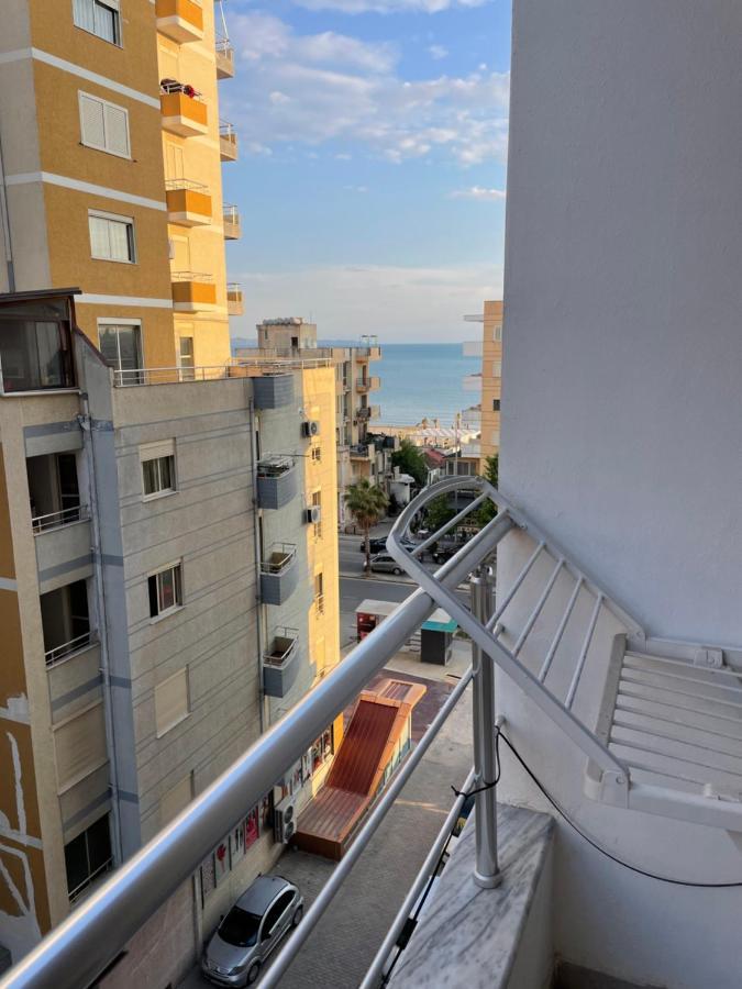 Cano Apartament ดูร์เรส ภายนอก รูปภาพ