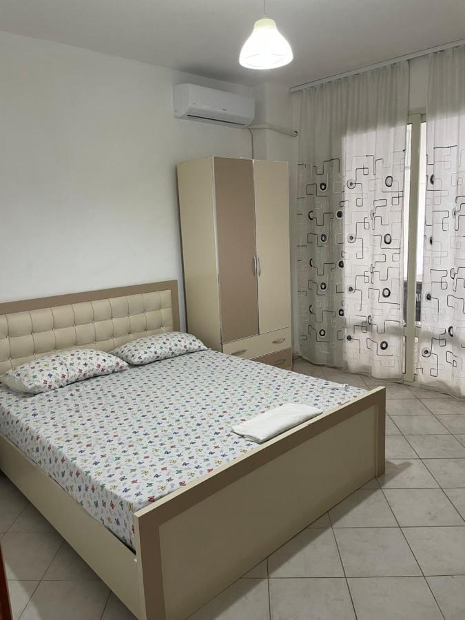 Cano Apartament ดูร์เรส ภายนอก รูปภาพ