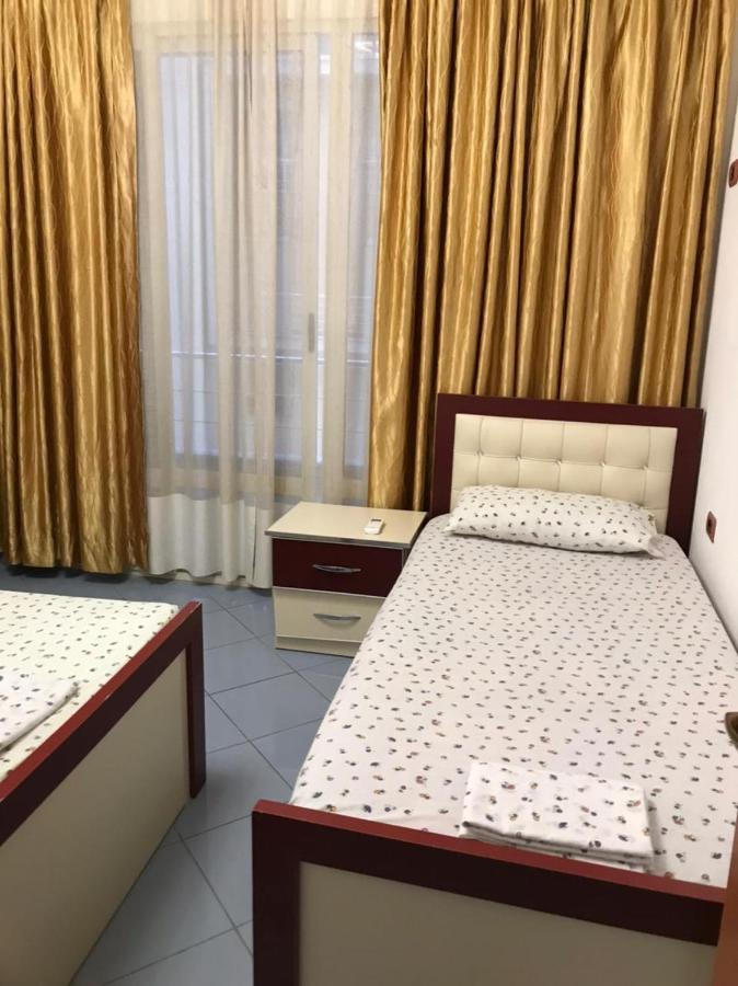 Cano Apartament ดูร์เรส ภายนอก รูปภาพ